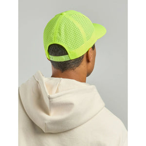 Cappellino Breezy blu - personalizzabile con logo