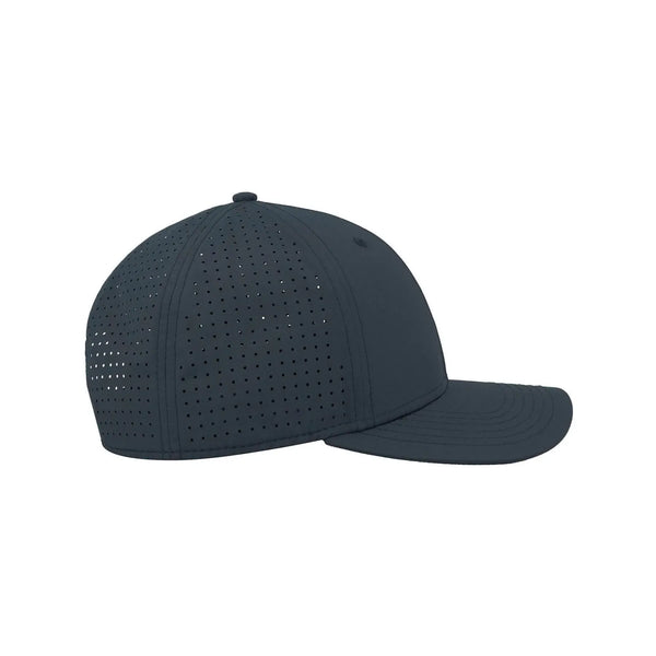 Cappellino Breezy blu - personalizzabile con logo