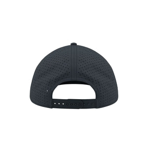 Cappellino Breezy blu - personalizzabile con logo