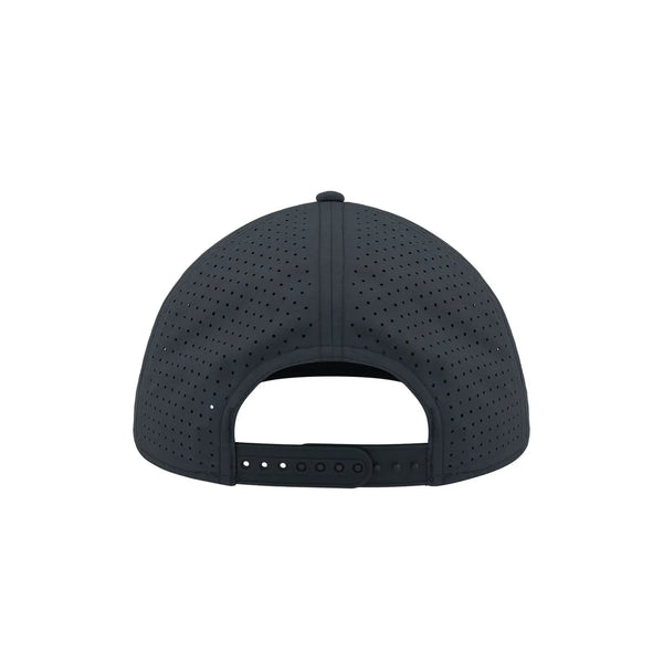 Cappellino Breezy blu - personalizzabile con logo