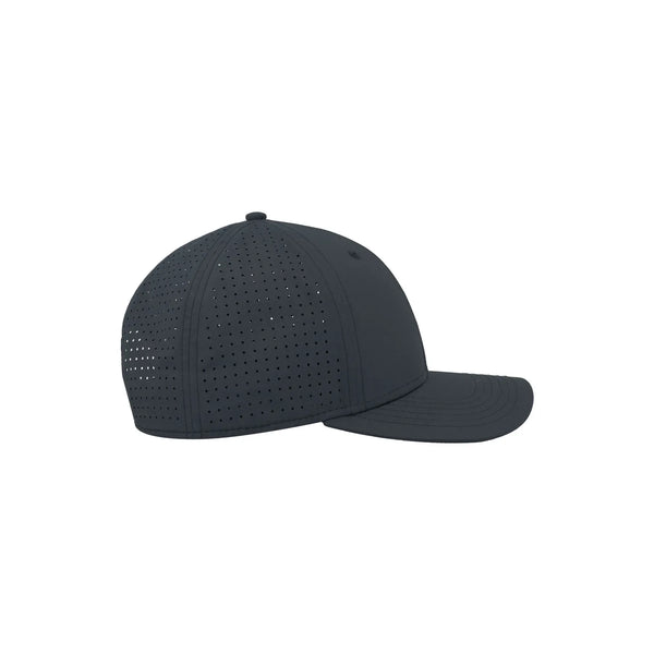 Cappellino Breezy blu - personalizzabile con logo