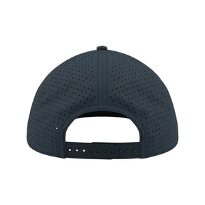 Cappellino Breezy blu - personalizzabile con logo