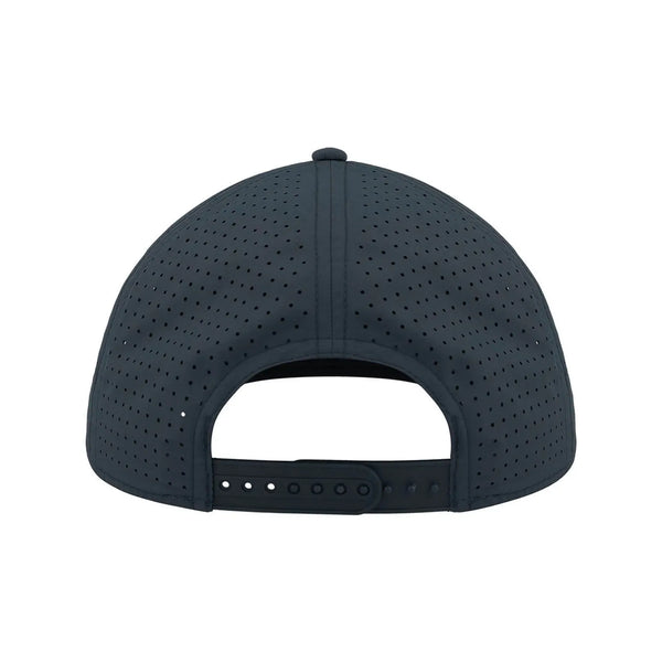 Cappellino Breezy blu - personalizzabile con logo