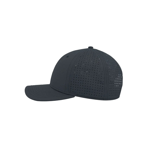 Cappellino Breezy blu - personalizzabile con logo