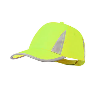 Cappellino Brixa giallo - personalizzabile con logo