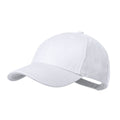 Cappellino Calipso bianco - personalizzabile con logo