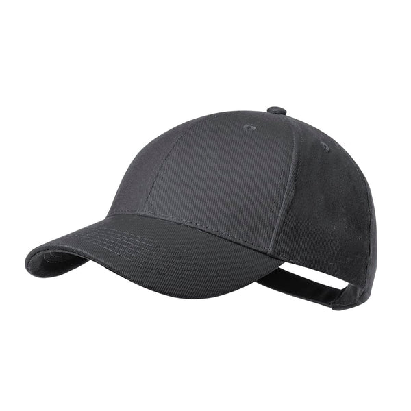 Cappellino Calipso grey - personalizzabile con logo