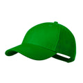 Cappellino Calipso verde - personalizzabile con logo