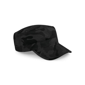 Cappellino Camou Army Cap blu - personalizzabile con logo
