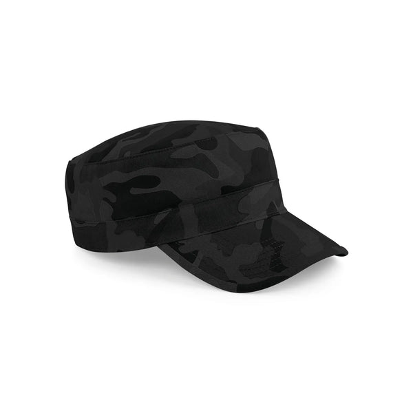 Cappellino Camou Army Cap blu - personalizzabile con logo