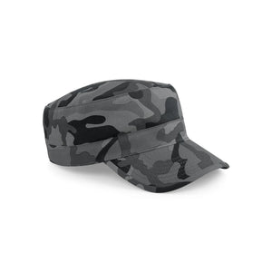Cappellino Camou Army Cap camouflage - personalizzabile con logo