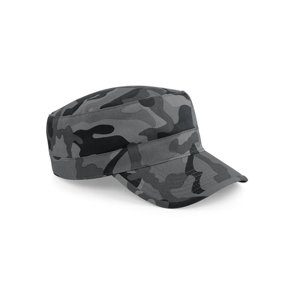 Cappellino Camou Army Cap camouflage - personalizzabile con logo