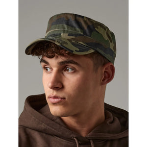 Cappellino Camou Army Cap - personalizzabile con logo
