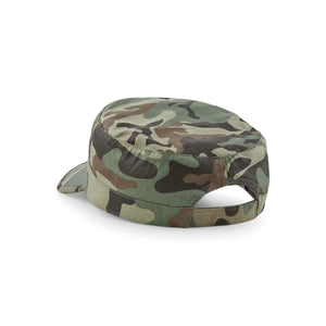Cappellino Camou Army Cap - personalizzabile con logo