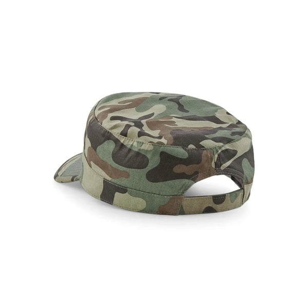 Cappellino Camou Army Cap - personalizzabile con logo