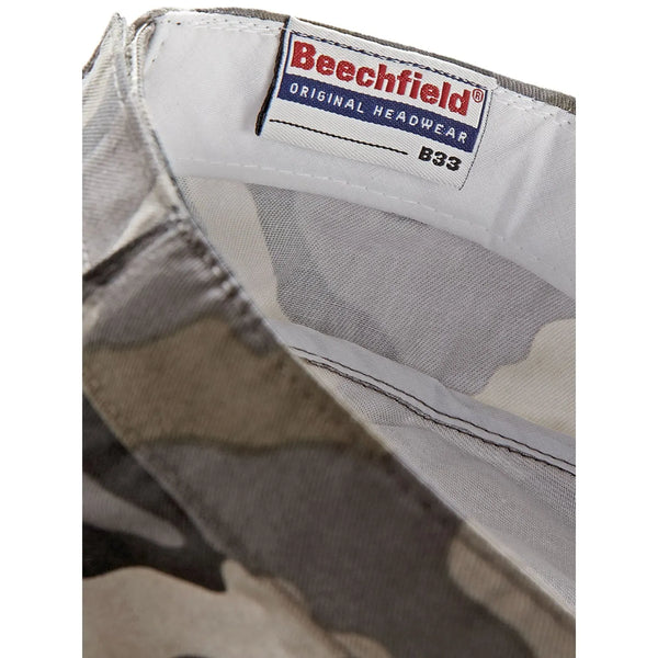Cappellino Camou Army Cap - personalizzabile con logo