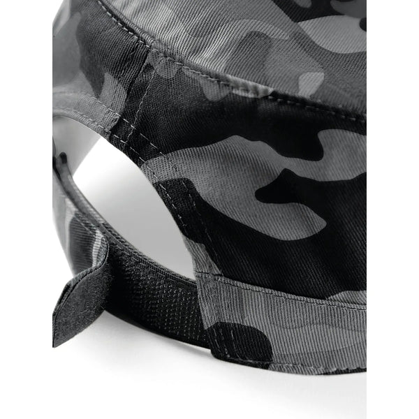 Cappellino Camou Army Cap - personalizzabile con logo