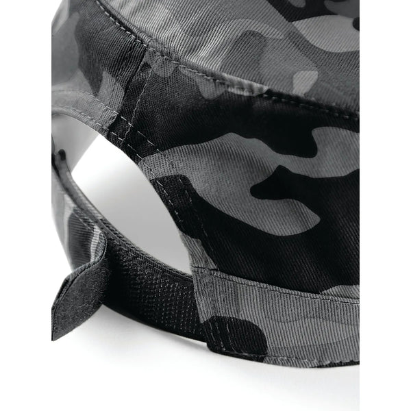 Cappellino Camou Army Cap - personalizzabile con logo