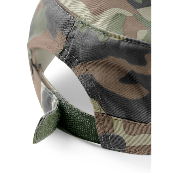 Cappellino Camou Army Cap - personalizzabile con logo