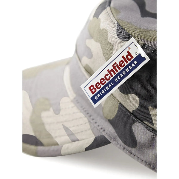 Cappellino Camou Army Cap - personalizzabile con logo
