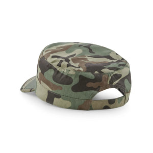 Cappellino Camou Army Cap - personalizzabile con logo
