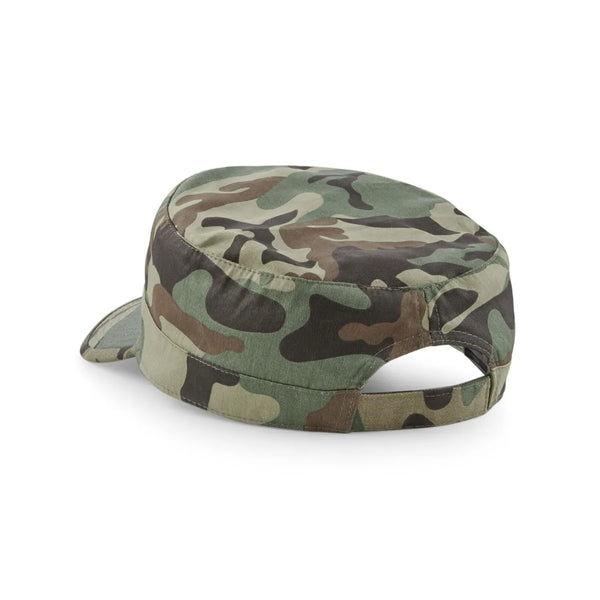 Cappellino Camou Army Cap - personalizzabile con logo