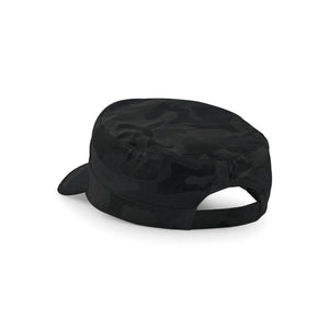 Cappellino Camou Army Cap - personalizzabile con logo