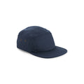 Cappellino Canvas 5 Camper Panel Cap blu - personalizzabile con logo