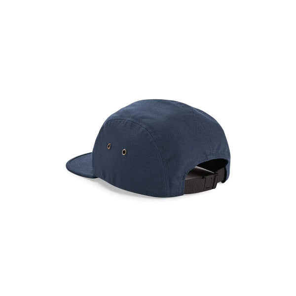 Cappellino Canvas 5 Camper Panel Cap - personalizzabile con logo