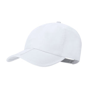 Cappellino Carbum bianco - personalizzabile con logo