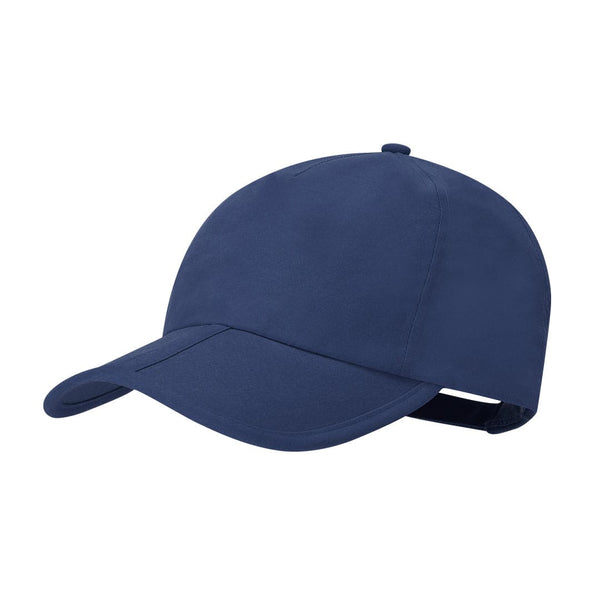 Cappellino Carbum blu navy - personalizzabile con logo