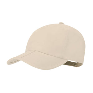 Cappellino Carbum natural - personalizzabile con logo