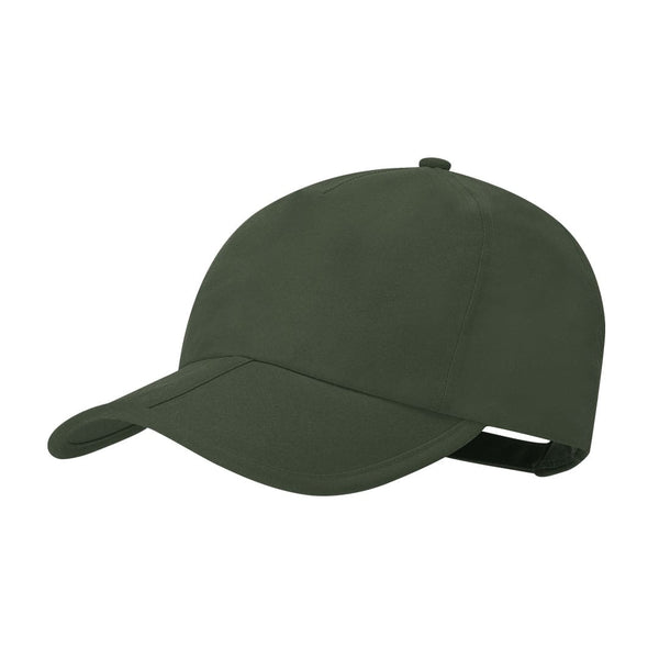 Cappellino Carbum verde - personalizzabile con logo