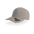 Cappellino Cargo grigio - personalizzabile con logo