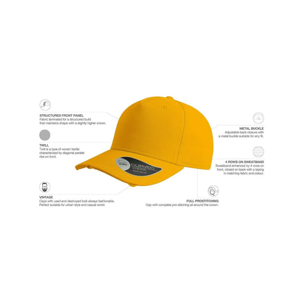 Cappellino Cargo - personalizzabile con logo
