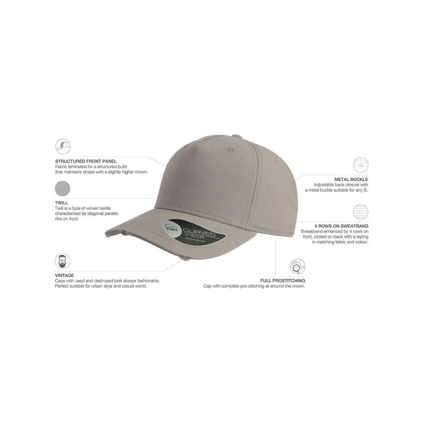 Cappellino Cargo - personalizzabile con logo