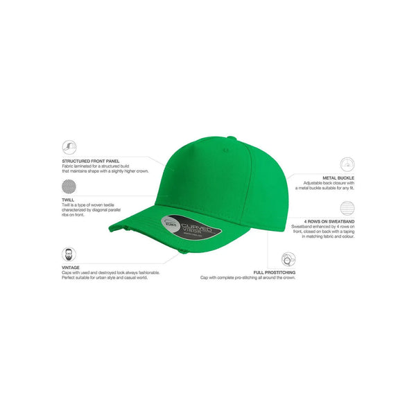 Cappellino Cargo - personalizzabile con logo