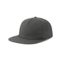 Cappellino Chao grigio - personalizzabile con logo