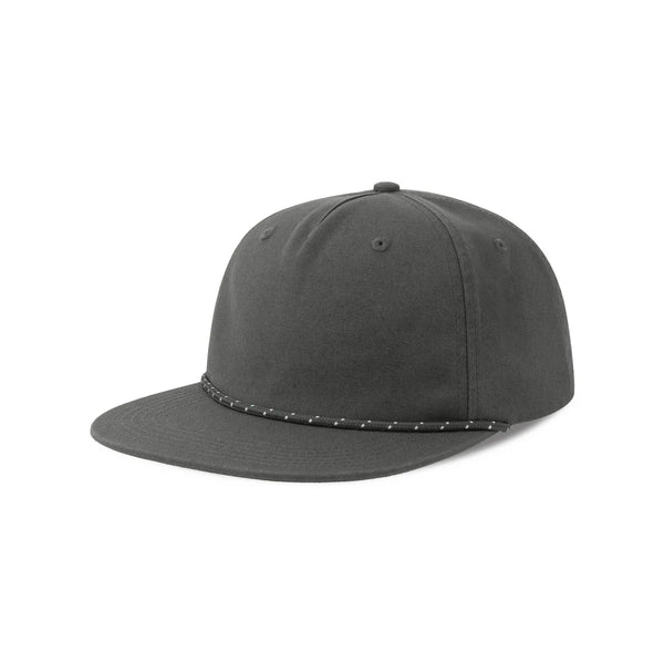 Cappellino Chao grigio - personalizzabile con logo
