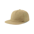 Cappellino Chao verde - personalizzabile con logo