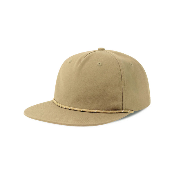 Cappellino Chao verde - personalizzabile con logo