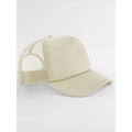 Cappellino Classic Foam Trucker beige - personalizzabile con logo
