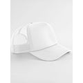 Cappellino Classic Foam Trucker bianco - personalizzabile con logo