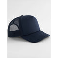 Cappellino Classic Foam Trucker blu - personalizzabile con logo
