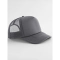 Cappellino Classic Foam Trucker grigio - personalizzabile con logo