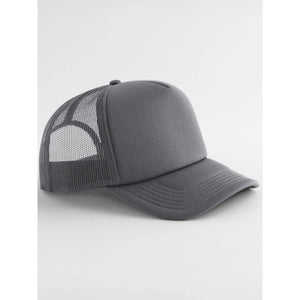 Cappellino Classic Foam Trucker grigio - personalizzabile con logo