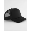 Cappellino Classic Foam Trucker nero - personalizzabile con logo