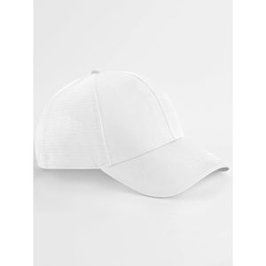 Cappellino Club Cap bianco - personalizzabile con logo
