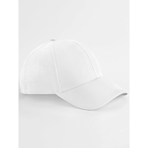 Cappellino Club Cap bianco - personalizzabile con logo