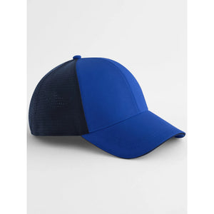 Cappellino Club Cap blu - personalizzabile con logo